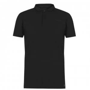 Firetrap Beam Polo Mens - Pirate Black
