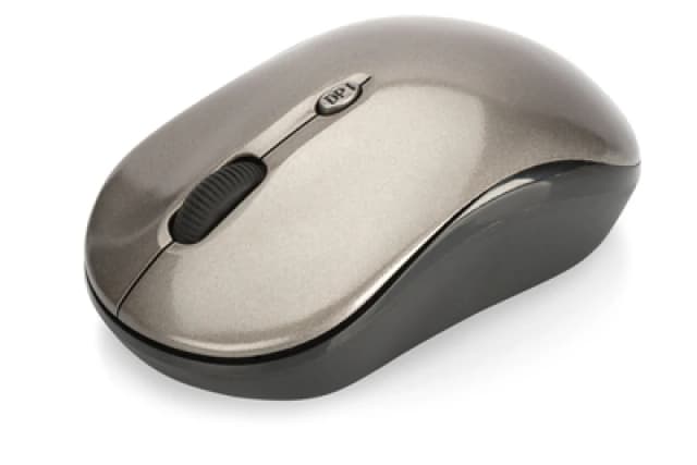Ednet 81166 mouse Ambidextrous RF Wireless Optical 1600 DPI
