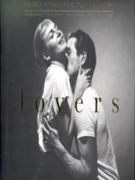 Lovers by Diane Ackerman Hardback