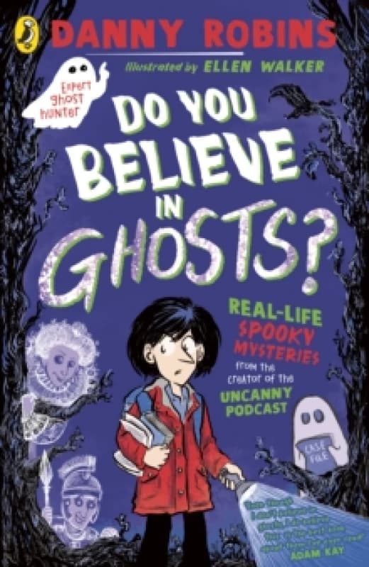Do You Believe in Ghosts? Paperback / softback