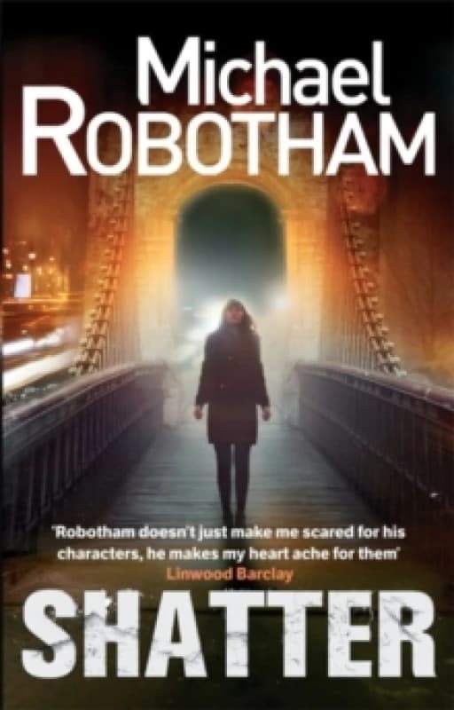 Shatter. Paperback. By Michael Robotham Books