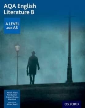 AQA A level English literature B Student book by Adrian Beard