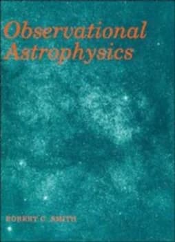 Observational Astrophysics by Robert C. Smith Paperback