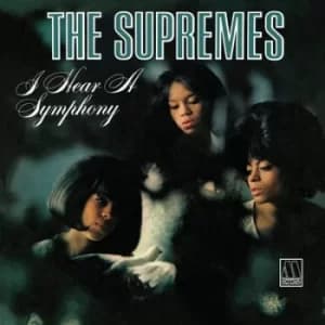 I Hear a Symphony by The Supremes CD Album