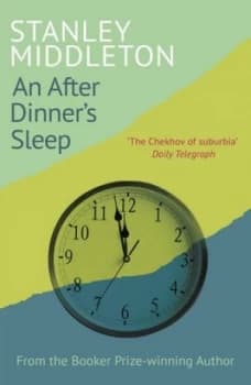An after-dinners sleep by Stanley Middleton