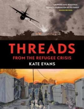Threads by Kate Evans Hardback