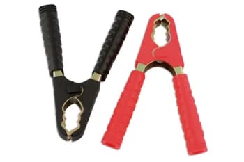 Booster Cable Handles Fully Insulated Pk 1 Pr. Connect 30519