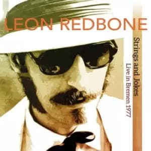 Strings and Jokes Live in Bremen 1977 by Leon Redbone CD Album
