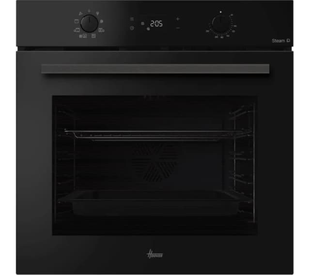 Hoover Collection 3 HO6 H3AT1ATB Built In Electric Single Oven - Black - A+ Rated