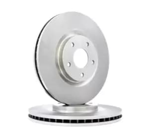 RIDEX Brake disc RENAULT,NISSAN 82B0564 40206ET01A,402069828R,40206JY01A Brake rotor,Brake discs,Brake rotors