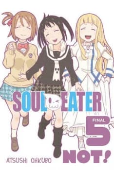 Soul Eater NOT!, Volume 5