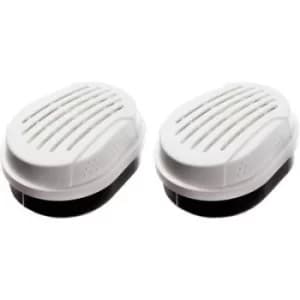 Draeger Draeger bayonet filter A2 3RD for X-plore 3300/3500/5500 26296SB 2 pc(s)