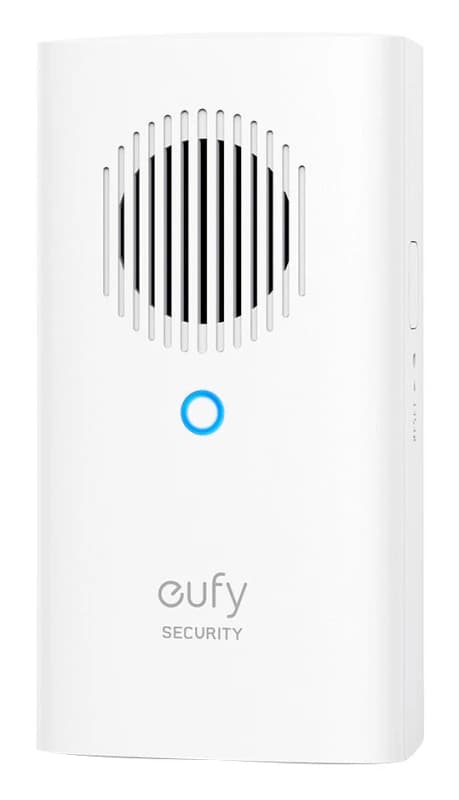 Anker Eufy T8023321 doorbell chime White T8023321