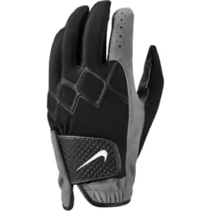 Nike All Weather Golf Glove - Black