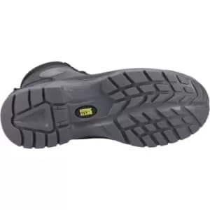 Dakar Safety Work Boots Black - 12 - Safety Jogger