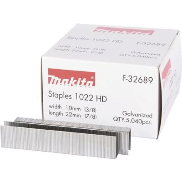 Makita Tackerklammern 10-22mm F-32689 5040 pcs.