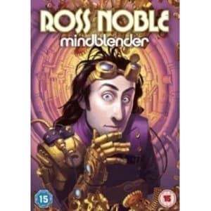 Ross Noble Mindblender DVD