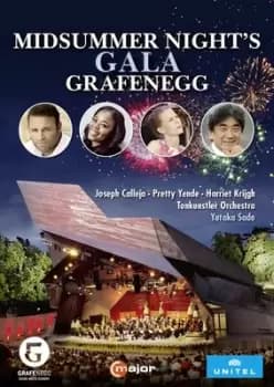 Midsummer Nights Gala 2018 - DVD