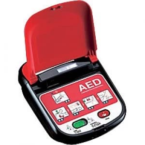 Mediana Hearton AED Defibrilation set A15