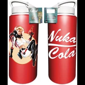 Fallout Nuka Cola Drinks Bottle