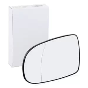 BLIC Wing Mirror Glass 6102-02-1251225P Side Mirror Glass,Mirror Glass OPEL,Corsa C Schragheck (X01),Tigra TwinTop (X04),Corsa C Kastenwagen (X01)