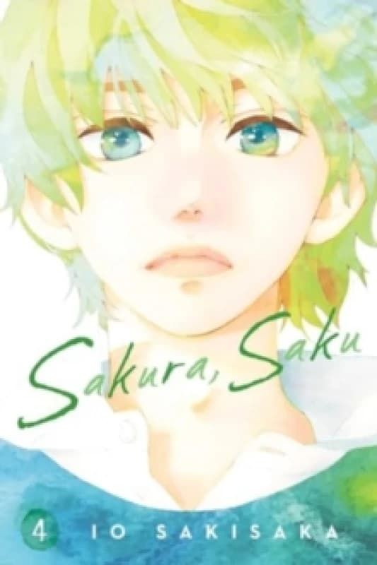 Sakura, Saku, Vol. 4 Paperback / softback