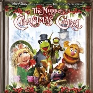 The Muppet Christmas Carol Vinyl Album