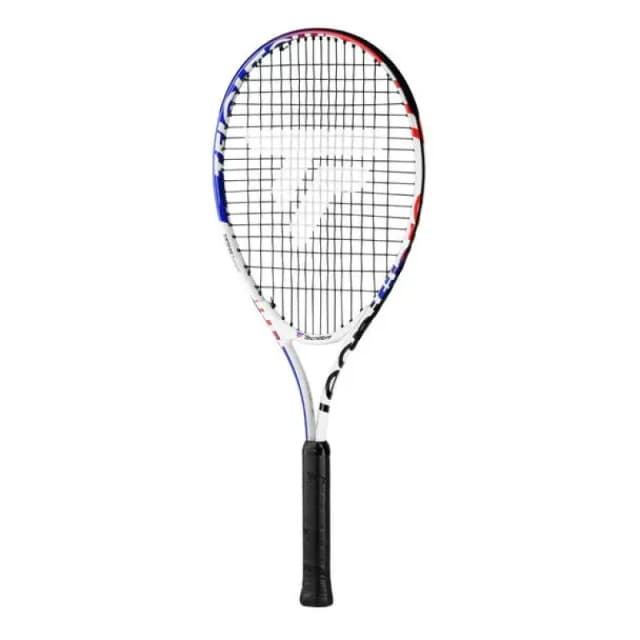 Tecnifibre T-Fight Club 25 Junior Tennis Racket White