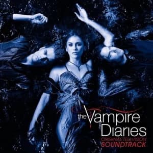 Music from the Vampire Diaries by Various Artists CD Album