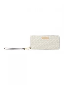 Michael Kors Jet set item travel purse Neutral