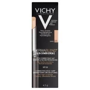Vichy Dermablend Corrector Concealer Stick 35 Sand