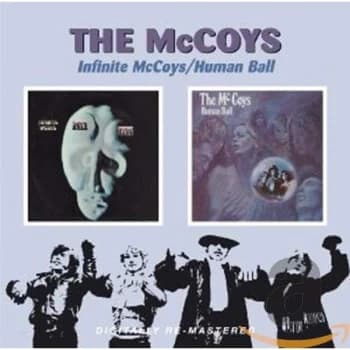 The McCoys - Infinite McCoys/Human Ball CD