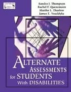 alternate assessments for students with disabilities
