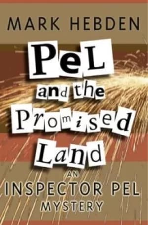 Pel and the promised land by Mark Hebden