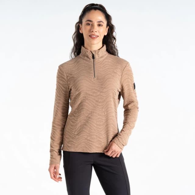 Dare 2b Glamorize II Midlayer Cashmere female 10