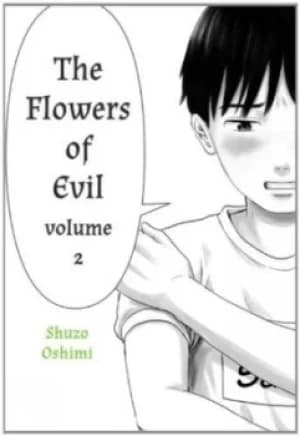 Flowers of evil Vol 2 by Shuzo Oshimi