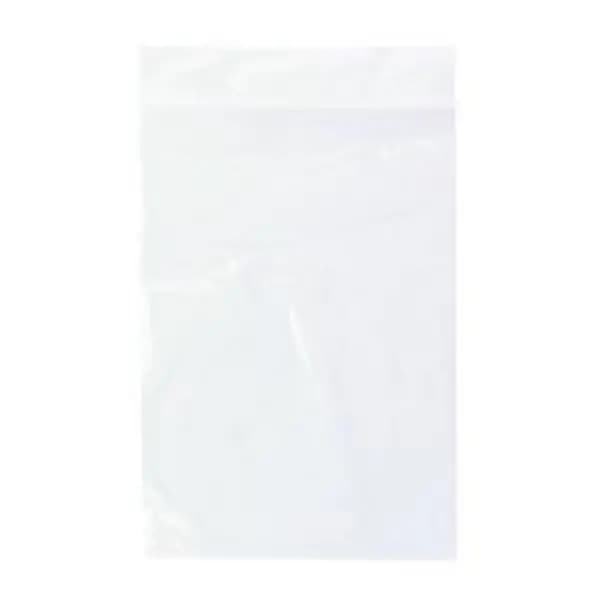 Clear Minigrip Bag 100x140mm Pack of 1000 GL-06 GP01076 GP01076