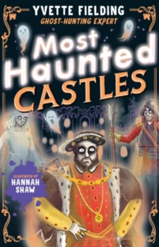 Most Haunted Castles Paperback / softback