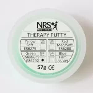 NRS Healthcare Hand Exercise Putty - Medium - 57g