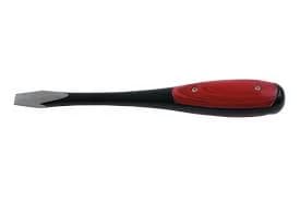 Gunson 77146 Classic Wooden Handle Screwdriver - Flat 9.5mm x 200mm