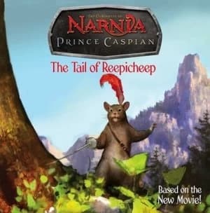Prince Caspian. the Tail of Reepicheep Paperback