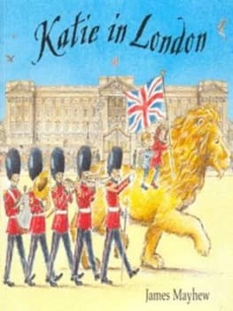 Katie in London by James Mayhew Paperback