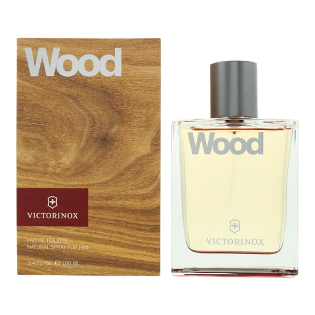 Victorinox Swiss Army Wood Eau de Toilette 100ml
