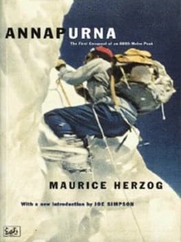 Annapurna by Maurice Herzog Paperback