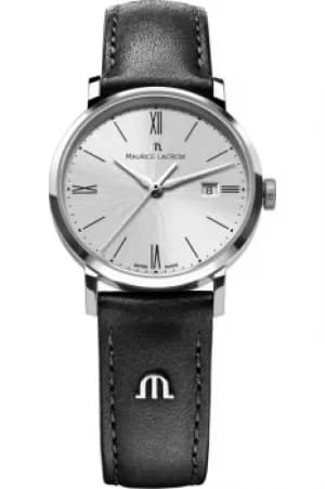 Ladies Maurice Lacroix Eliros Date Watch EL1084-SS001-110-001