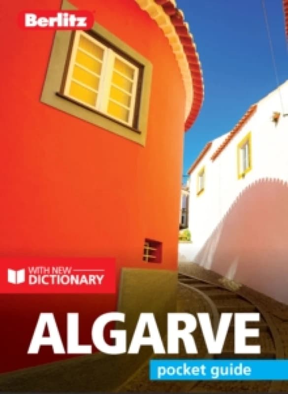 Berlitz Pocket Guide Algarve (Travel Guide with Dictionary) Paperback / softback