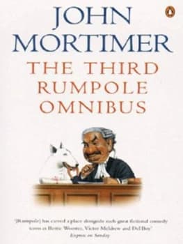 The Third Rumpole Omnibus by John Mortimer Paperback