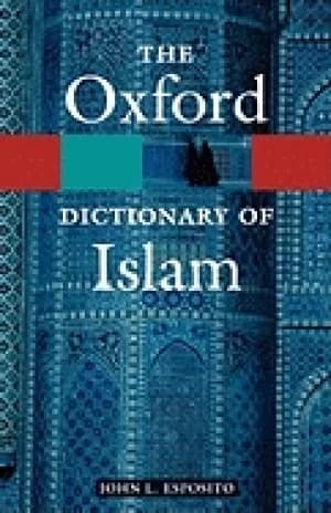 oxford dictionary of islam