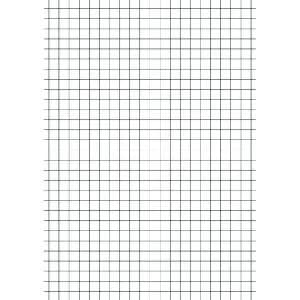 Loose Leaf Paper A4 5mm Squares Pack of 2500 EN09810