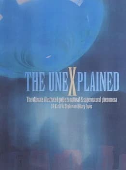 The Unexplained by Karl P. N Shuker Book